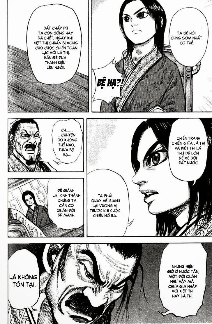 kingdom - vương giả thiên hạ chapter 15 16