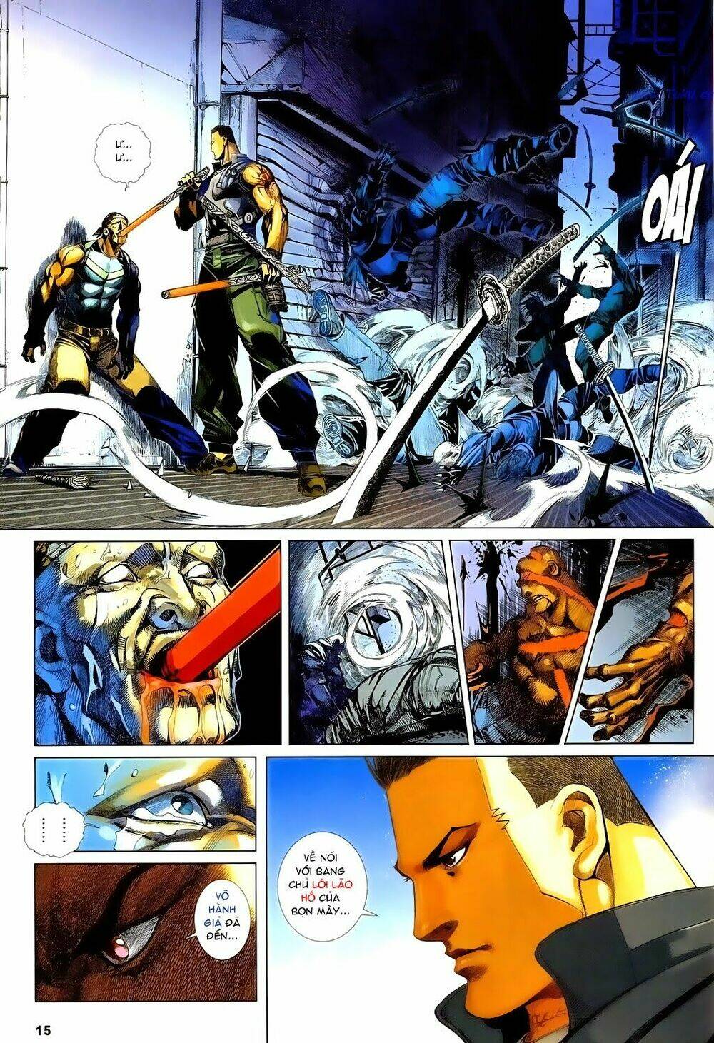 thủy hử chiến hồn chapter 1 12