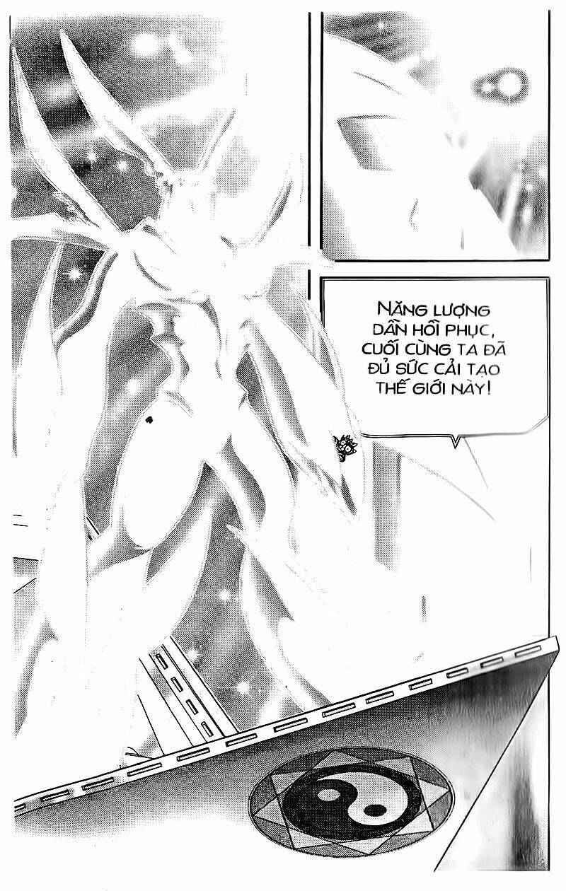 hiệp sĩ giấy - origami fighter chapter 96 2