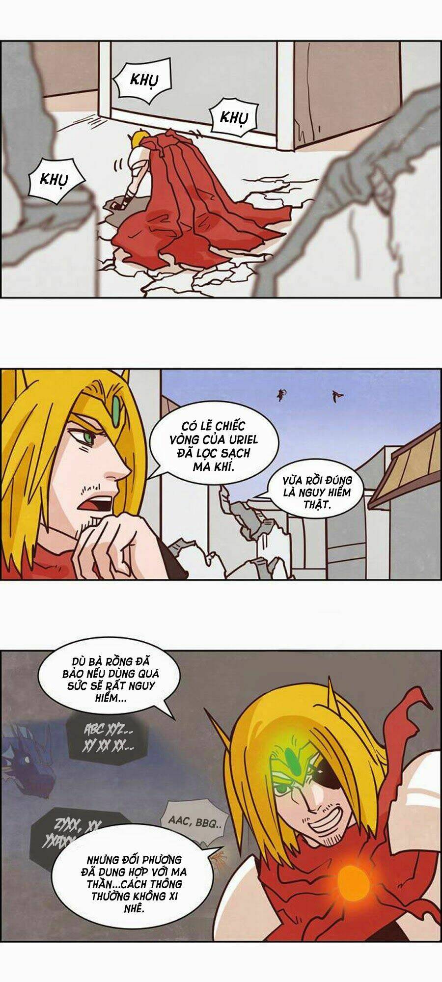 the devil king is bored chapter 121 24