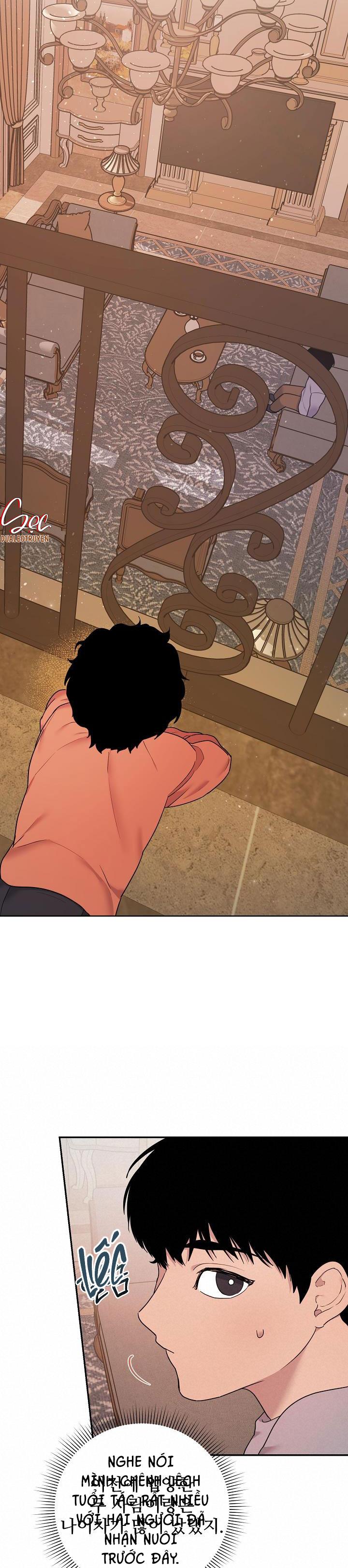 thợ săn một đêm 10 lần chapter 2 12