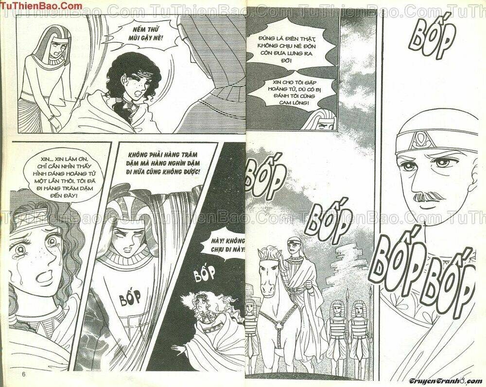 hoàng tử sông nile chapter 5 3