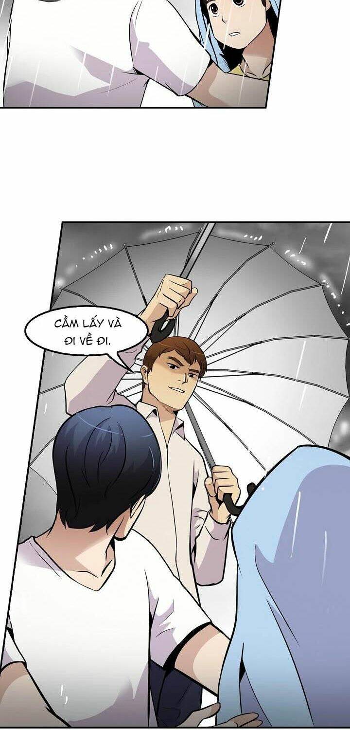 điều tra viên chuyển sinh chapter 47 50