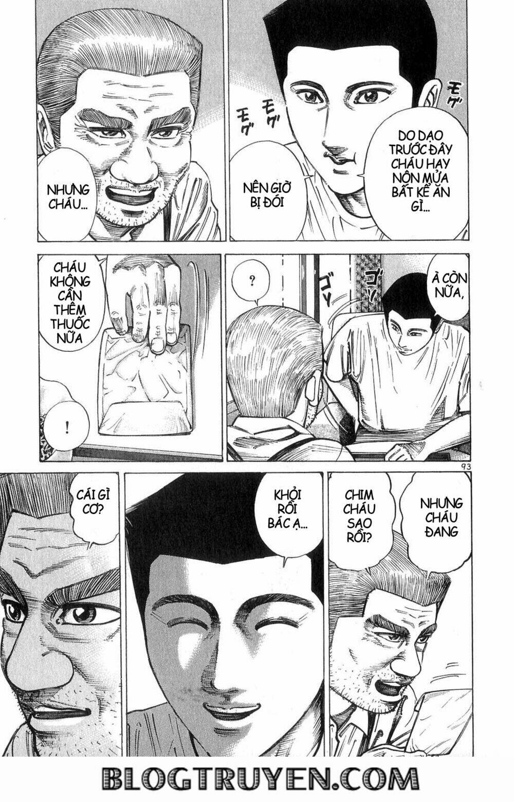 sát thủ số 1 chapter 68 20