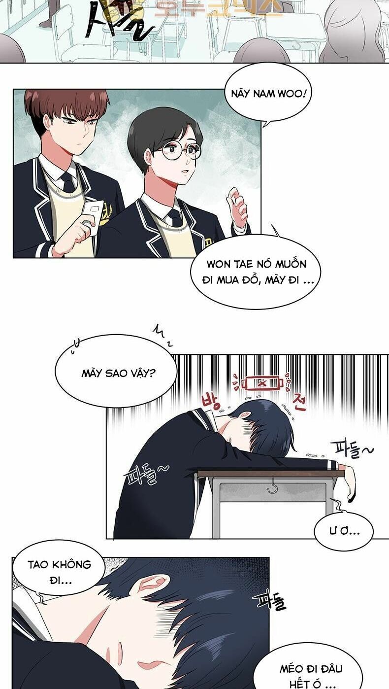 từ vũ trụ đến ngân hà chapter 2 11