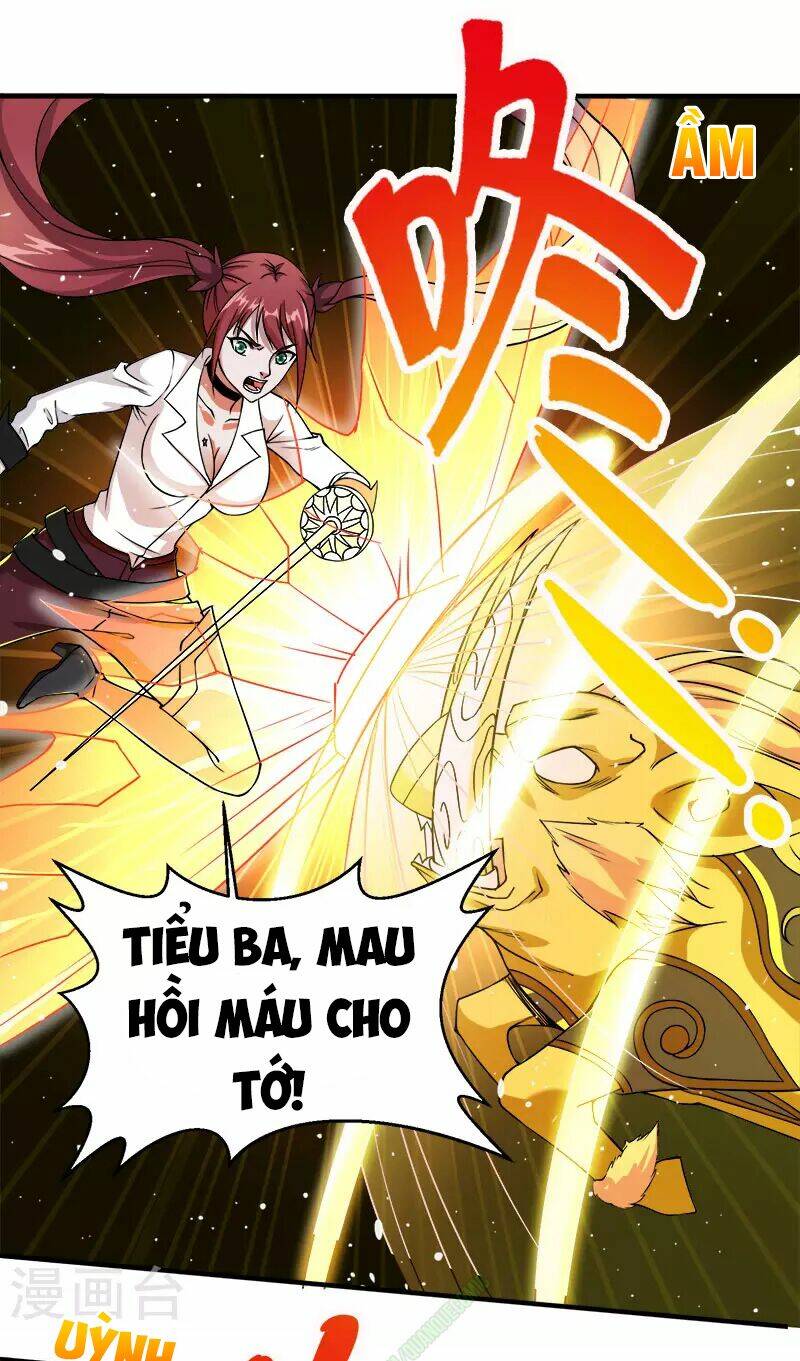 kiếm vũ chapter 8 11