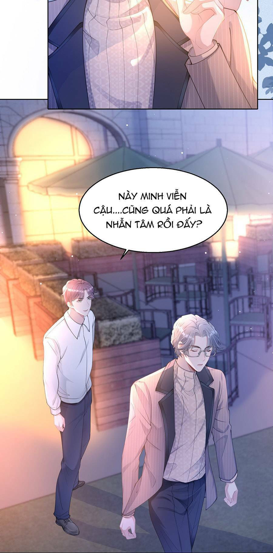 hãy để cô ấy hạ cánh! chapter 3 71