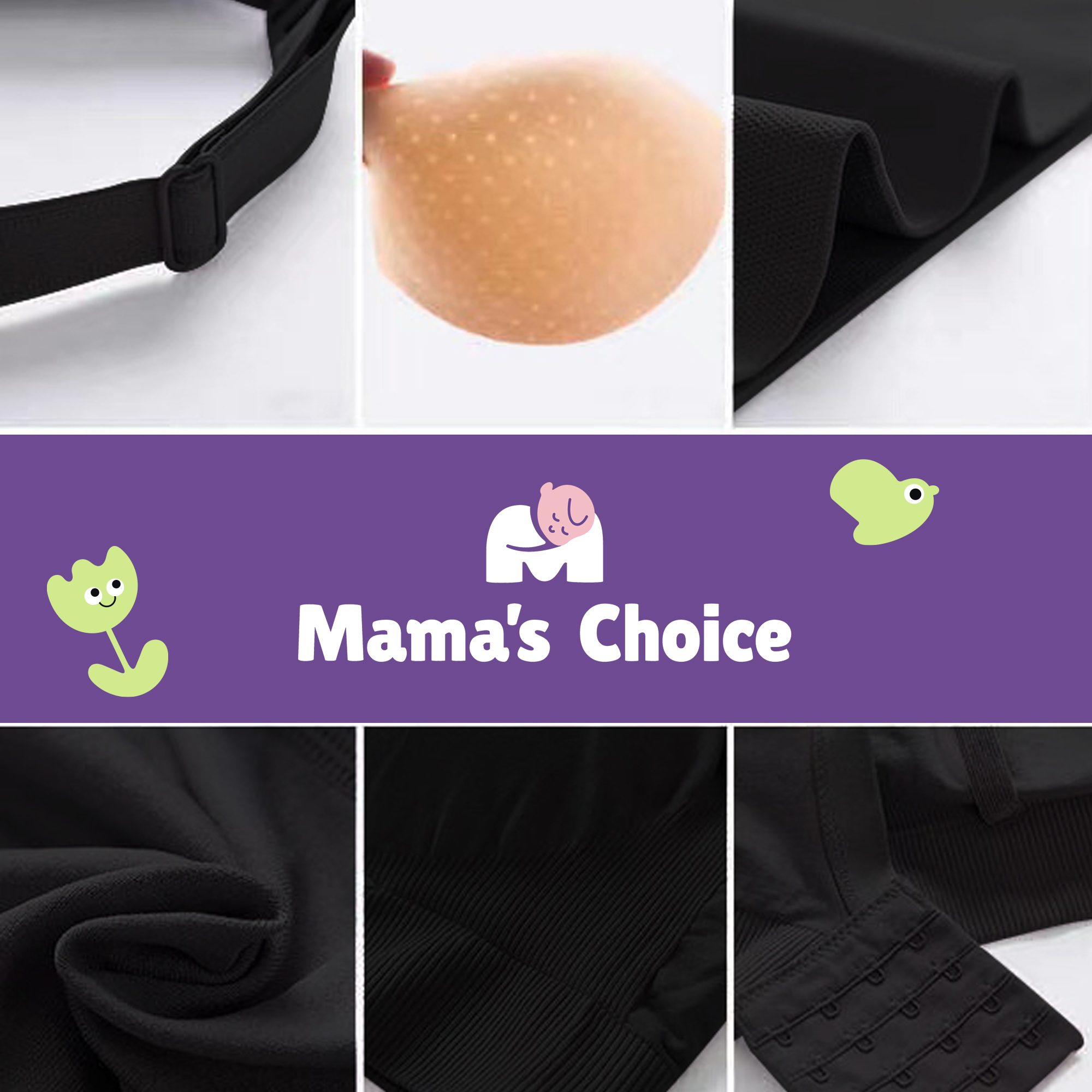 Hút Sữa Tại Nhà Mama’s Choice, Combo Rảnh Tay Tiện Lợi Mẹ Thảnh Thơi, Hút Sữa Dễ Dàng Mọi Lúc Mọi Nơi