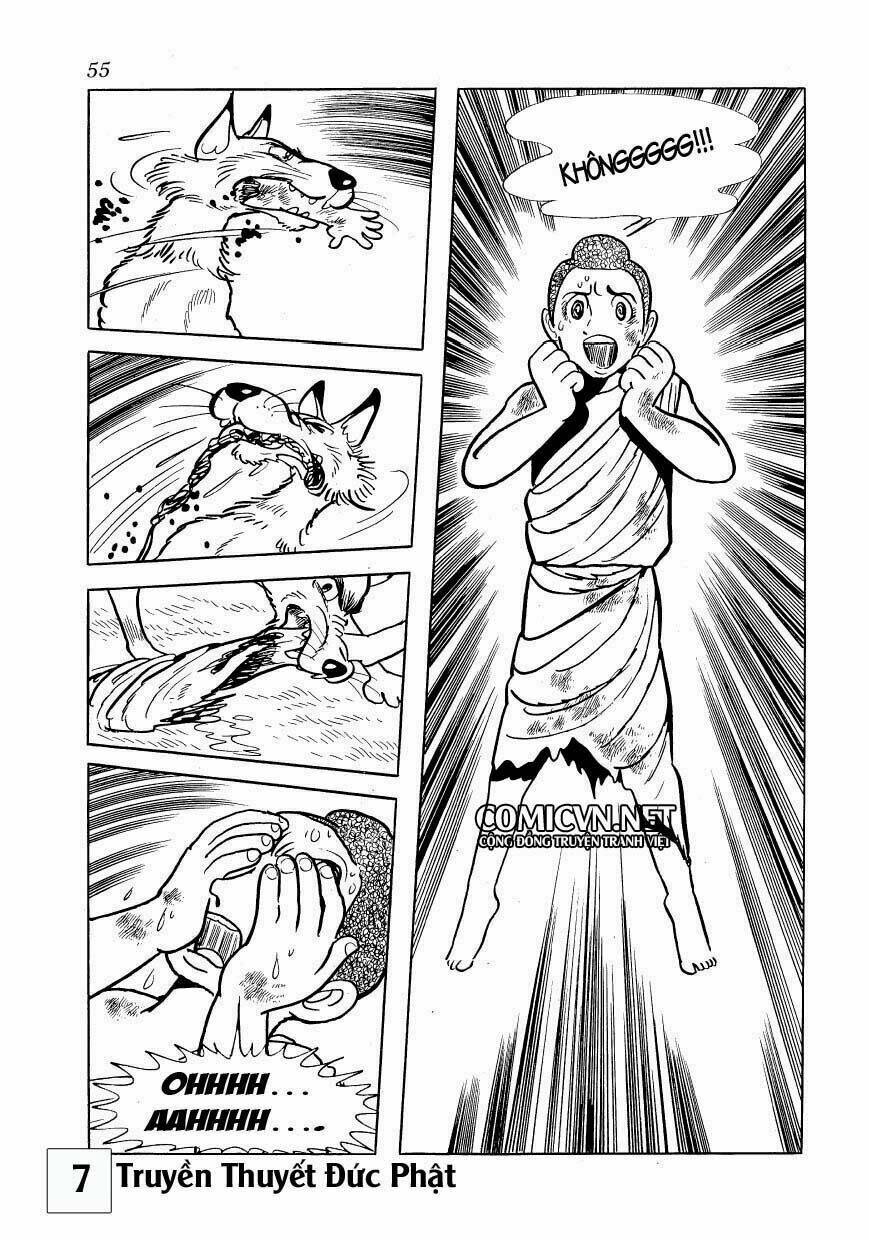 buddha - truyền thuyết đức phật chapter 31 22