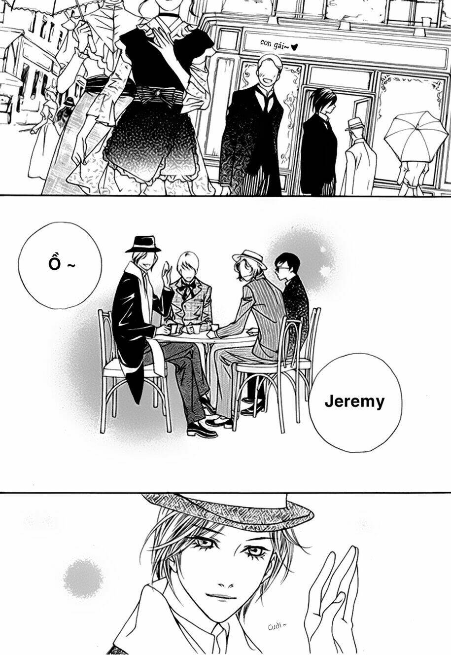 savage garden - "vườn hoang" chapter 4 19