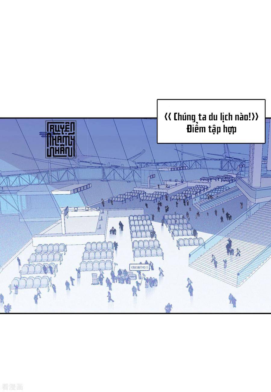 cô ấy đến rồi, xin nằm xuống! chapter 84 4