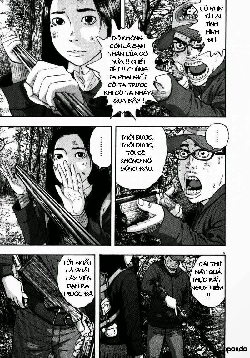 tôi là người hùng chapter 38 5