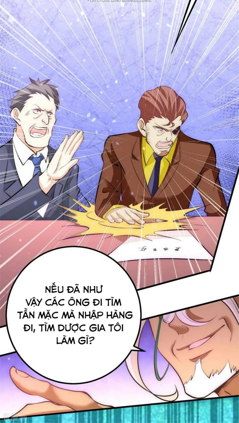 đô thị đỉnh phong cao thủ chapter 59 38