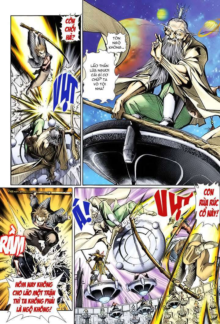 đại thánh vương chapter 6 12