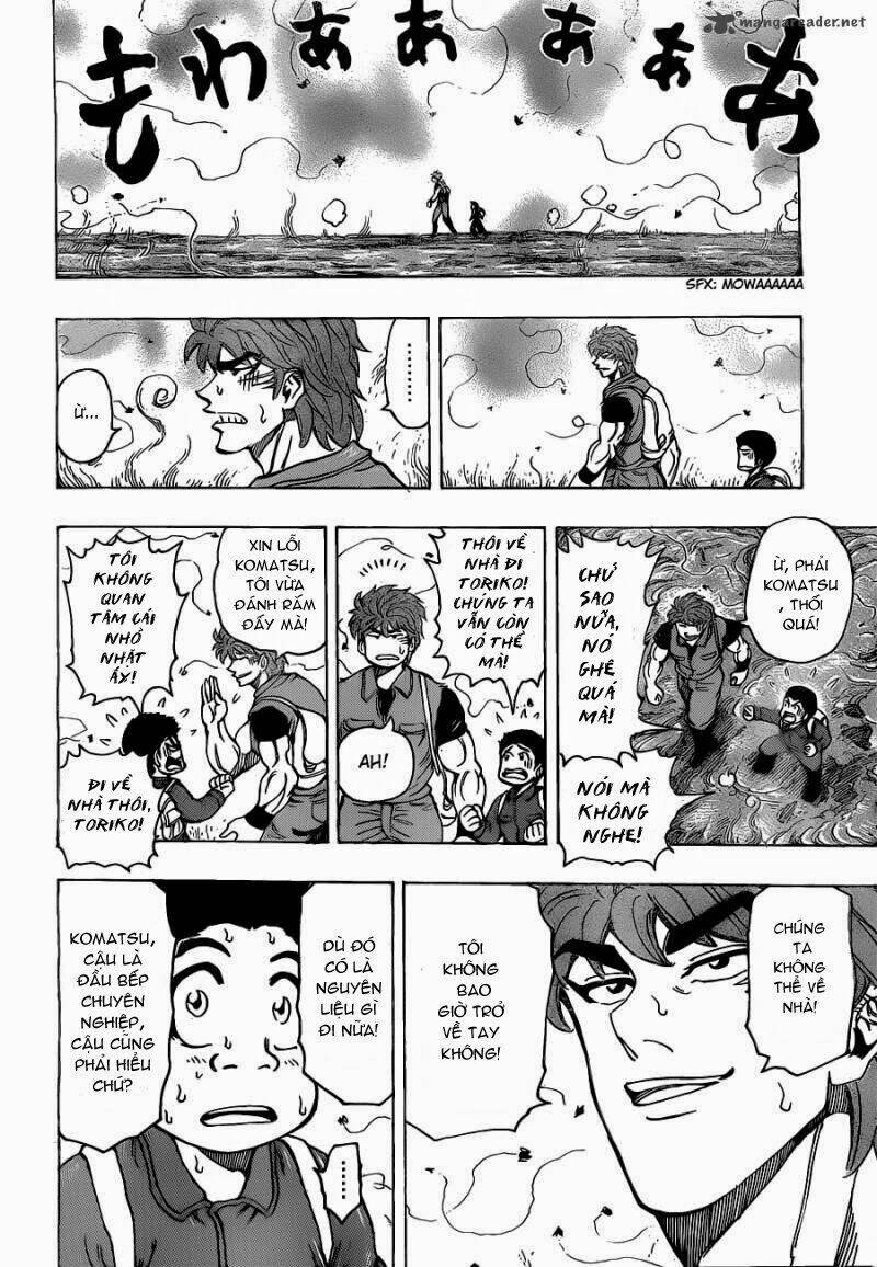 thợ săn ẩm thực chapter 177 12