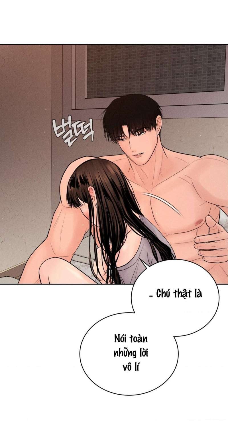 [18+] chú à, tôi sẽ trả tiền xe cho chú chapter 9 33