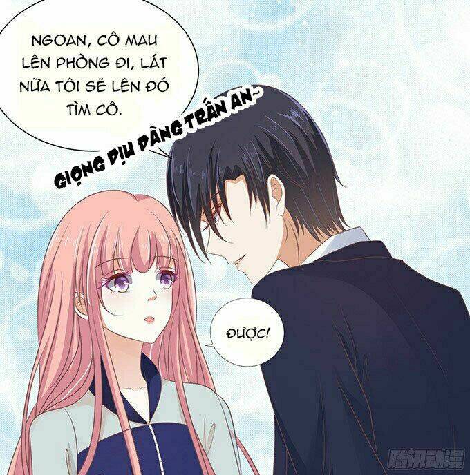 liệt ái tri hạ: series mật đào tiểu tình nhân chapter 58 30