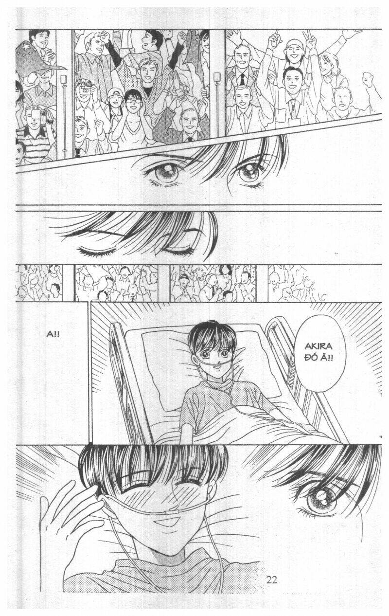 nàng tiên ánh trăng - kaguya hime chapter 26 22