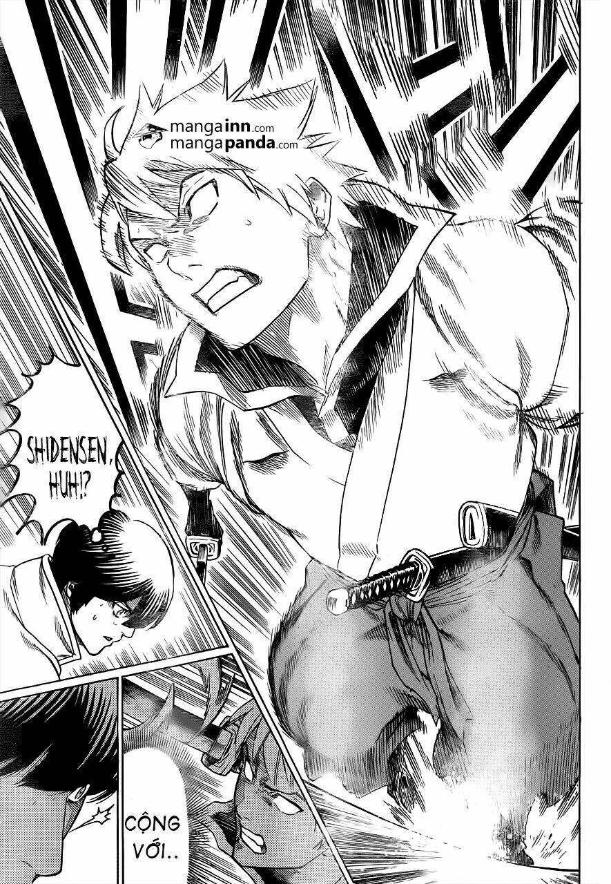 gamaran chapter 172 18