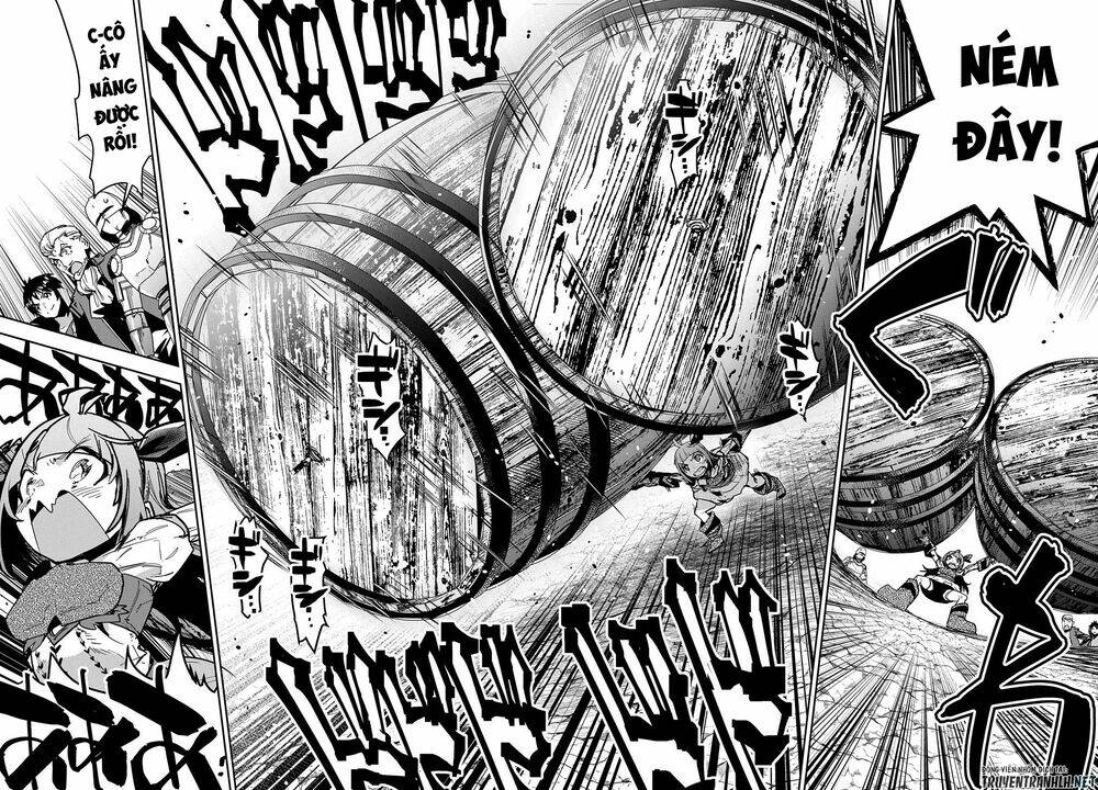 shounin yuusha wa isekai wo gyuujiru! - saibai skill de nandemo fuyashi chaimasu chapter 19 31