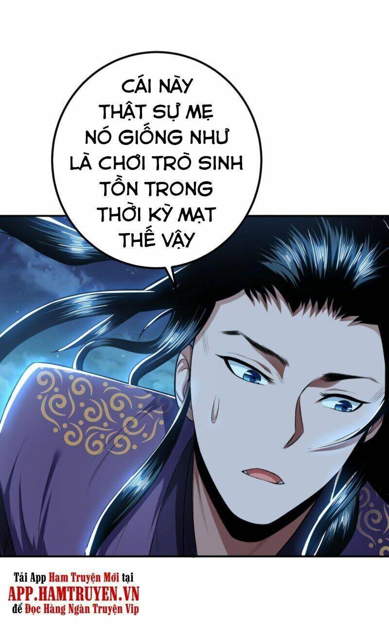 nam chủ và hậu cung đều dưới trướng ta chapter 17 58