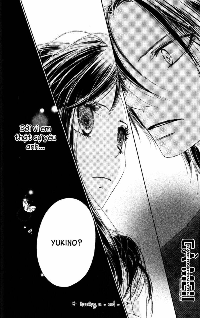 kiss/hug chapter 11 36