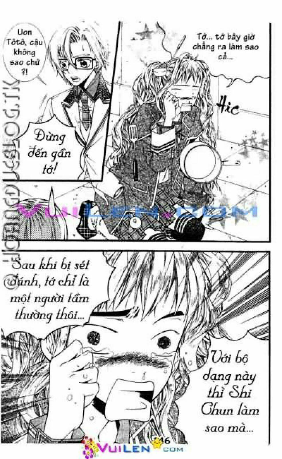 tân giai nhân chapter 3 146