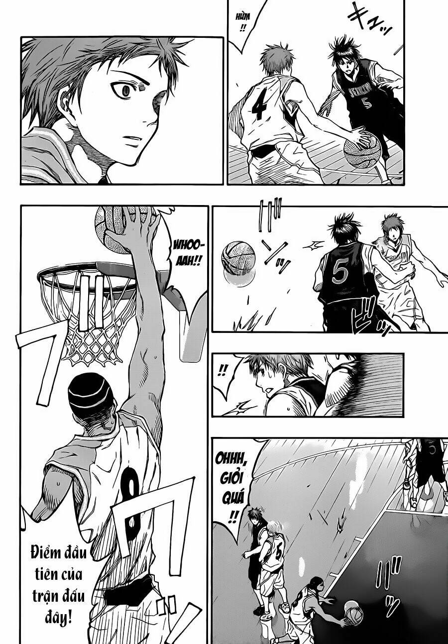 vua bóng rổ kuroko chapter 232 13
