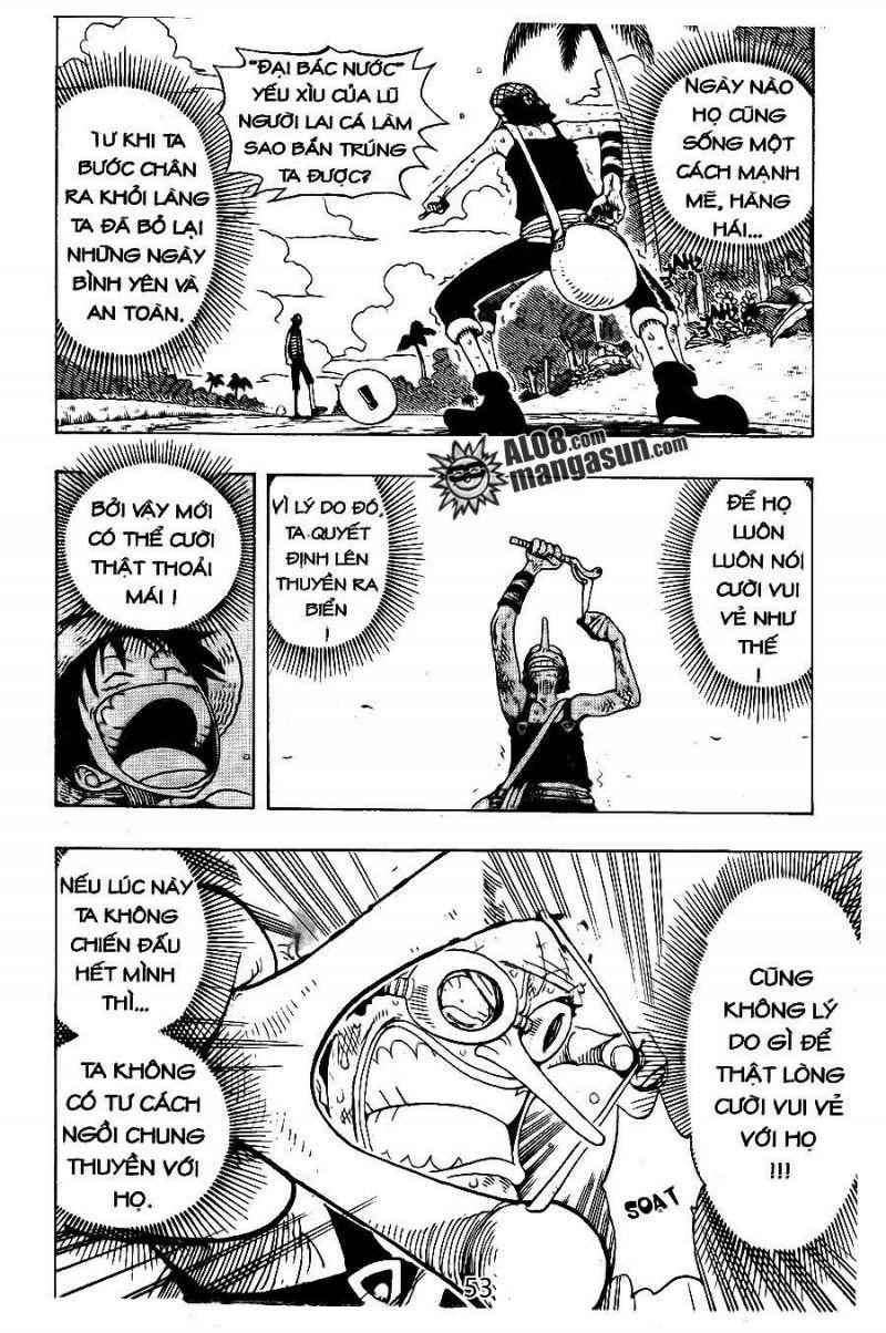đảo hải tặc - one piece chapter 87 11