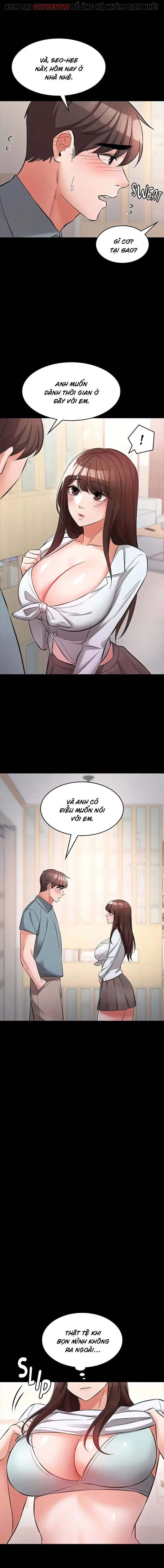 cô em gái tinh nghịch chapter 35 11