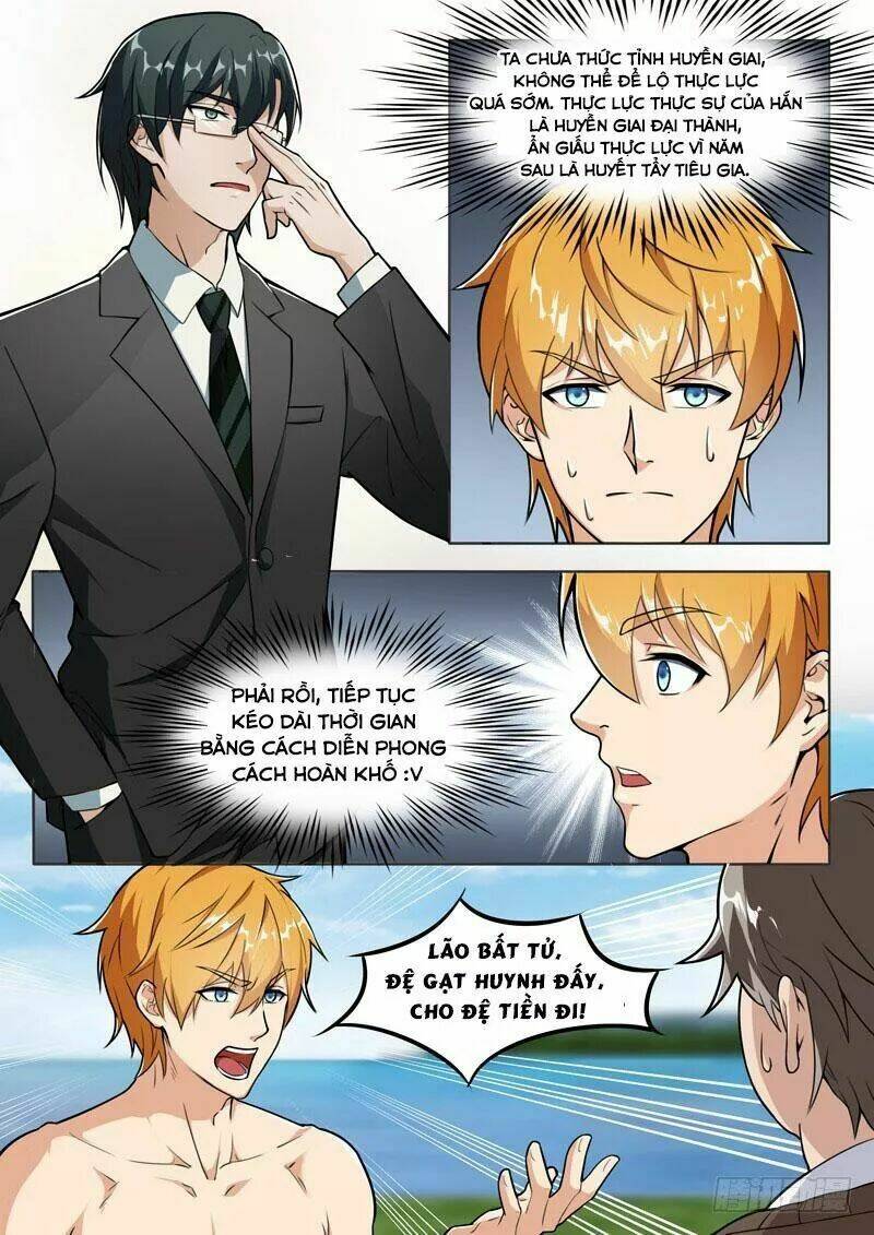 khắc kim phong thần chapter 3 15