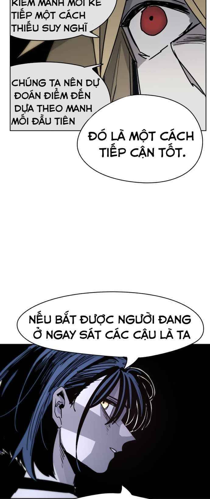 Kỵ Sĩ Báo Thù Chapter 18 - Trang 40