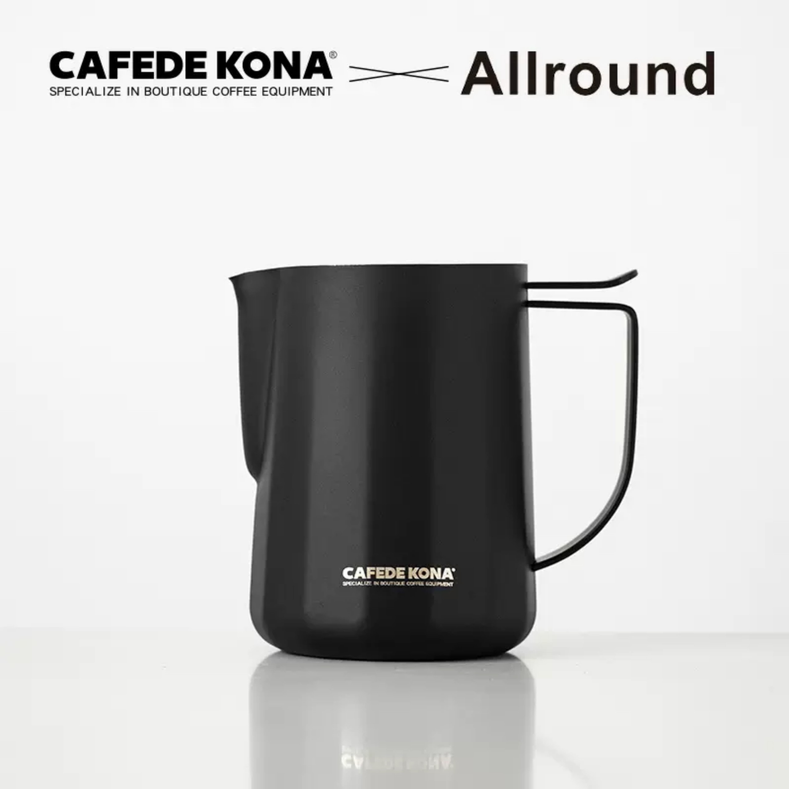 Ca đánh sữa All Round 700ml CAFE DE KONA