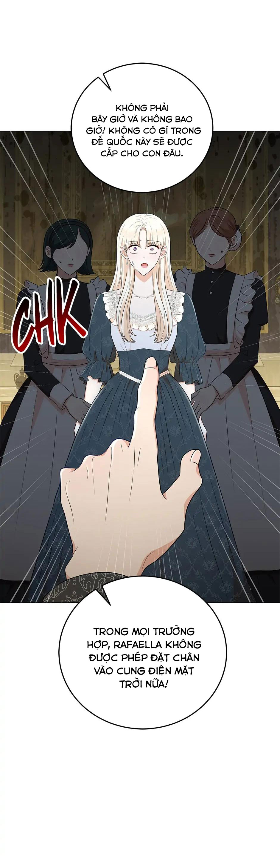 diễn vai ác nữ cũng thật khó khăn chapter 54 41