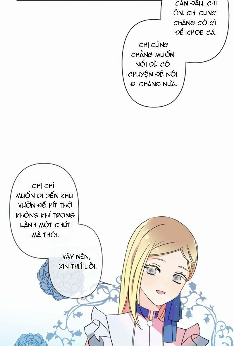 tôi đang nuôi dưỡng một con quái thú chapter 8 5