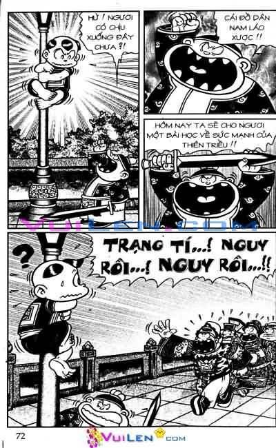 thần đồng đất việt chapter 35 68