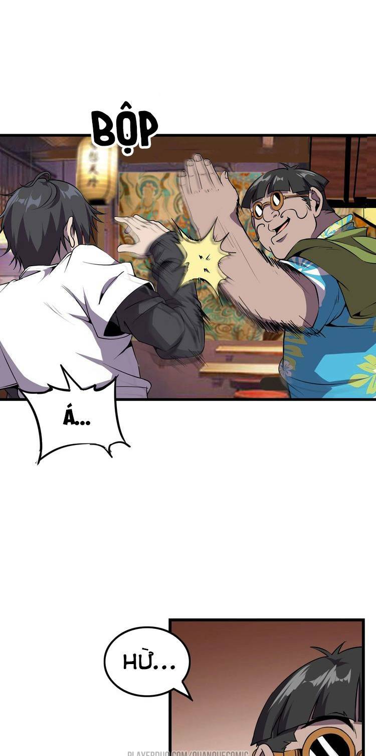 chào mừng đến thế giới cực lạc chapter 1 37