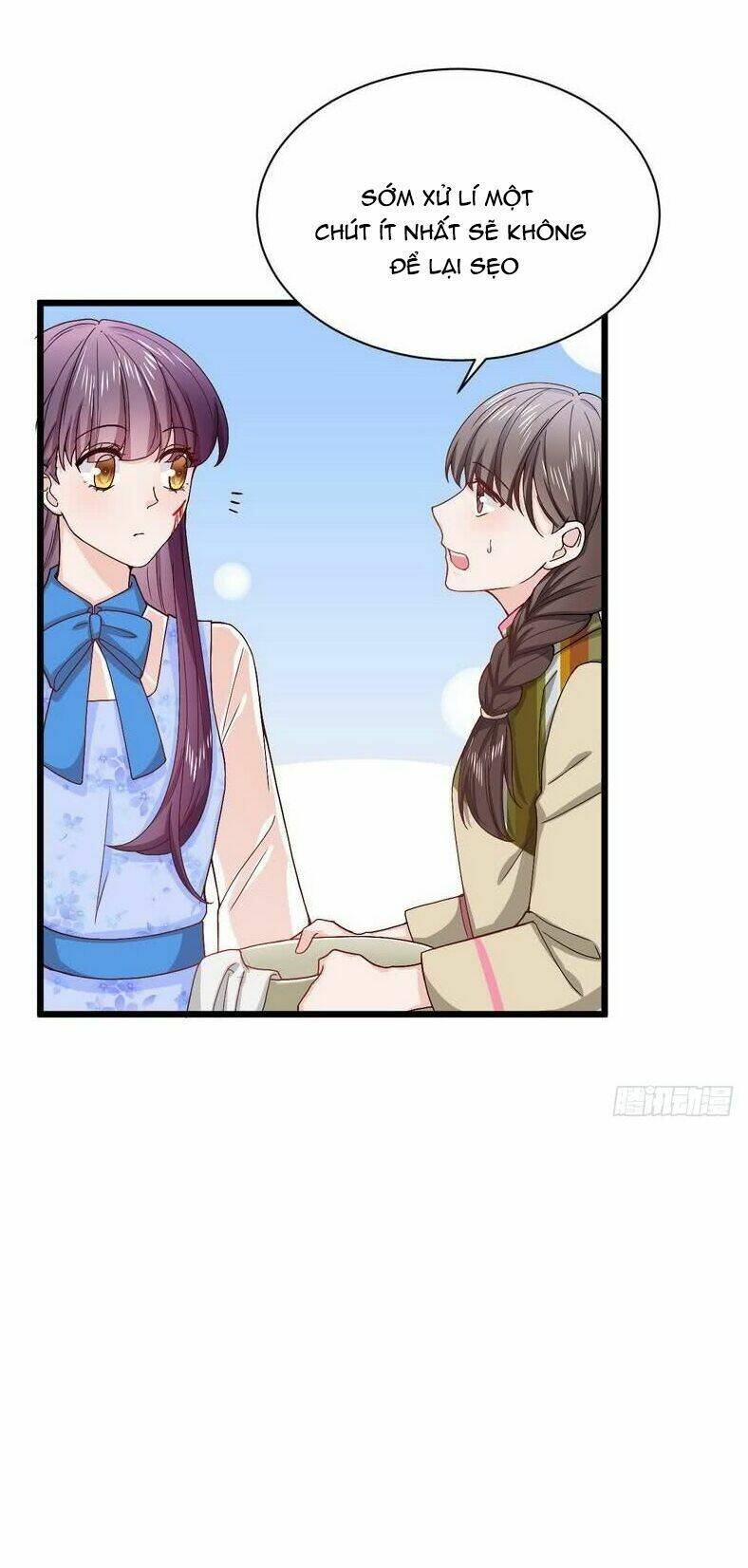 vợ yêu tư sủng của thiếu soái chapter 13 17