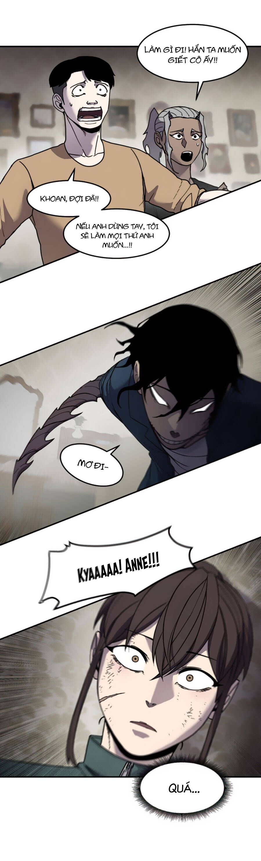 pháp sư hạng b nhanh nhất thế giới chapter 76 16