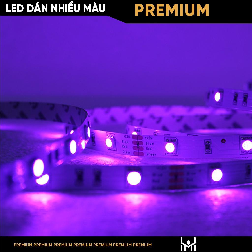 Dây Led Dán Mô hình - Chế Mô Hình, Có sẵn dây USB 5V