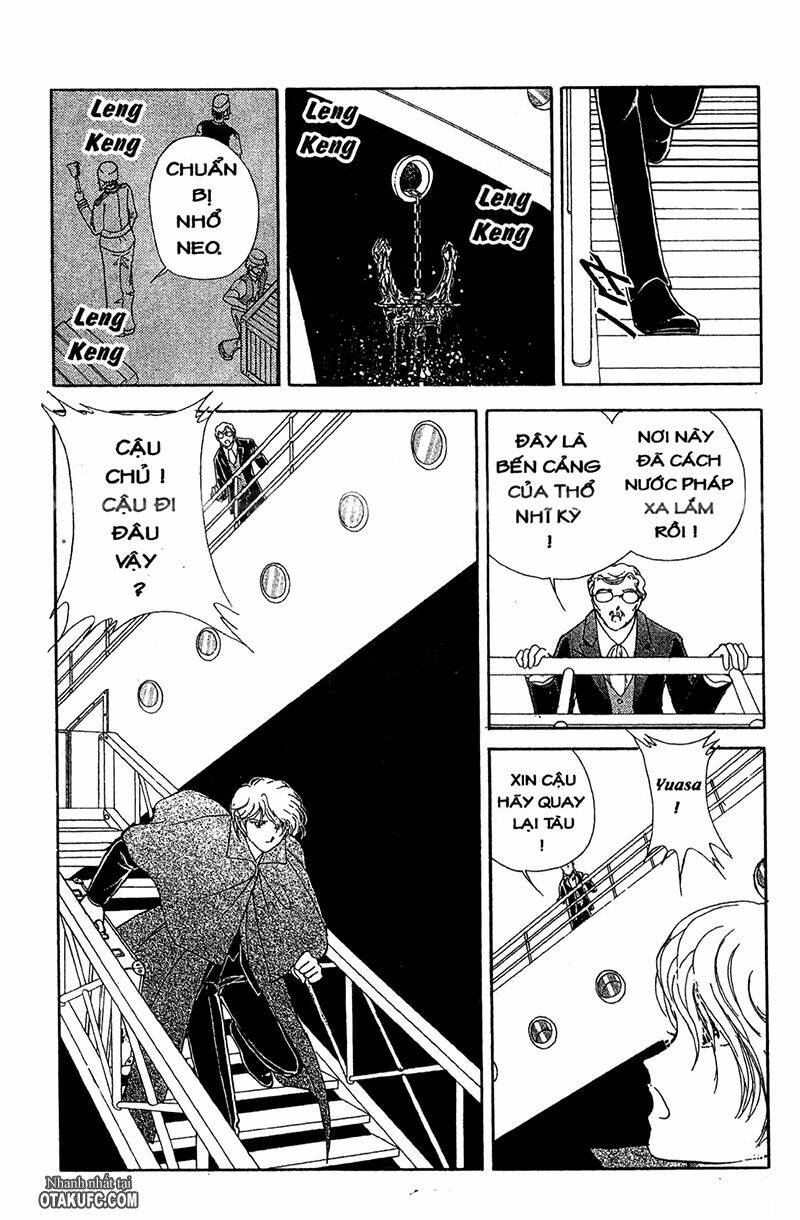 khúc tình ca ban mai - akatsuki no aria chapter 50 14