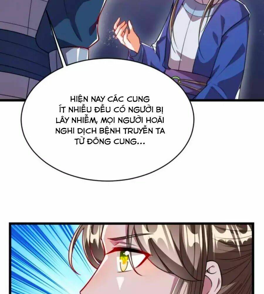 thái tử điện hạ, nô tài có hỉ rồi chapter 30 36