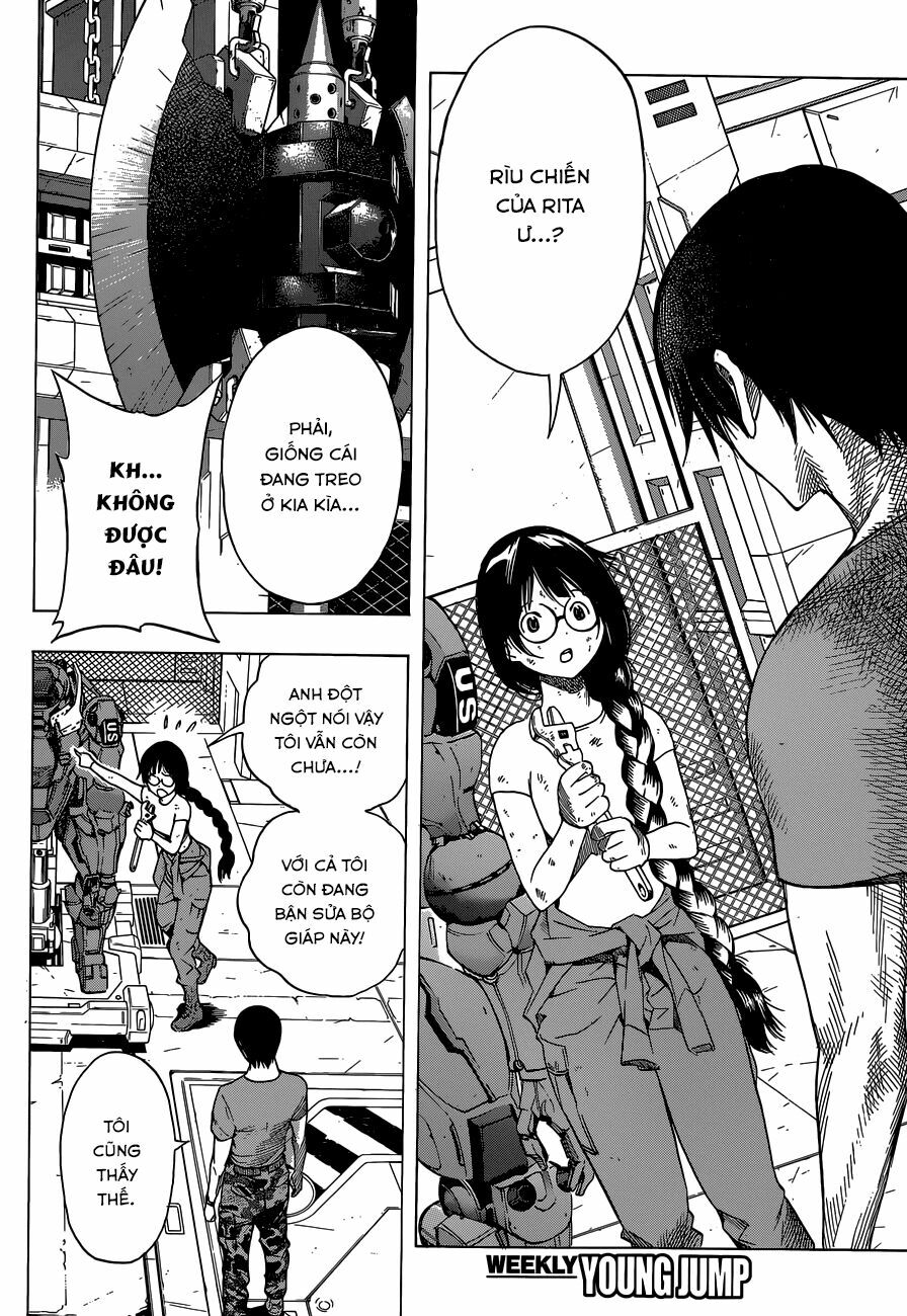 chết đi sống lại chapter 4 2