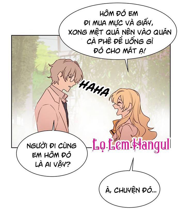 tôi là vị hôn thê phản diện chapter 13 71