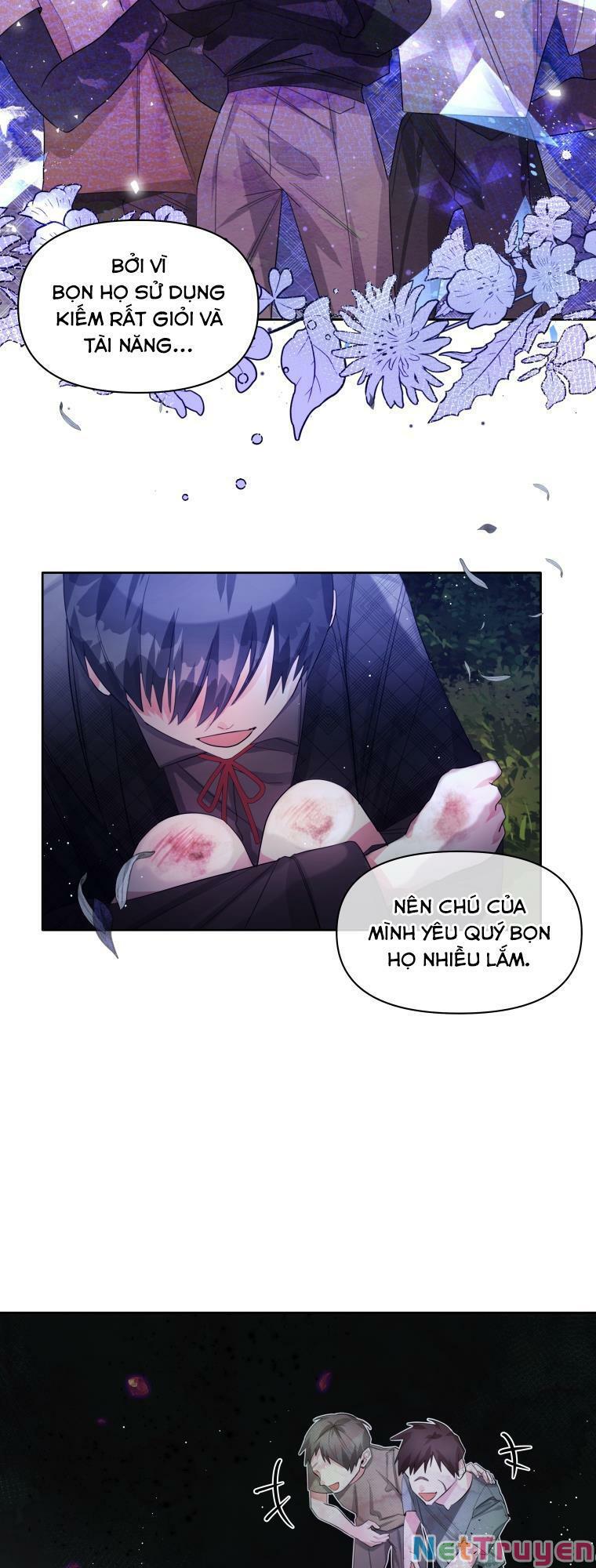 này tiểu công tước, hãy tin ở chị đi! chapter 4 3