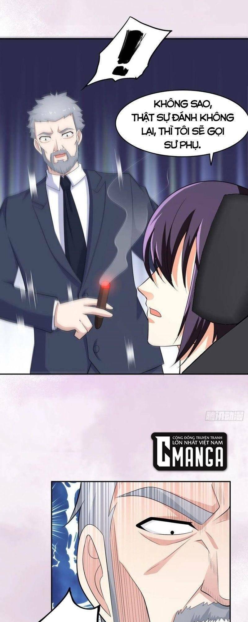 người tu tiên tại đô thị chapter 121 26