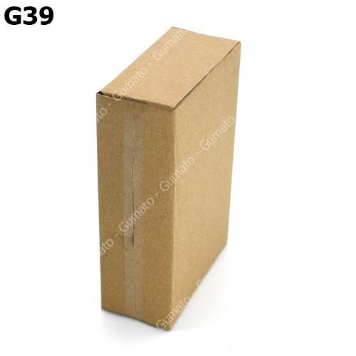 Hộp giấy P56 size 21x7x12 cm, thùng carton gói hàng Everest