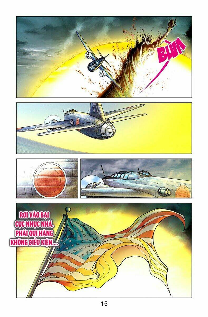 thần binh f2 - nhị chiến biên chapter 1 14