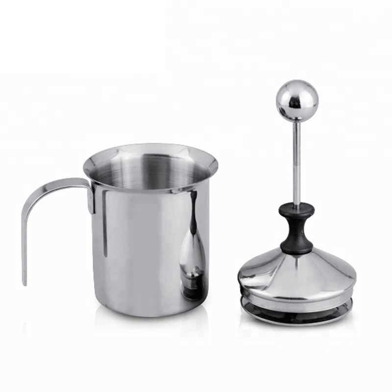 Ca đánh sữa lạnh Inox