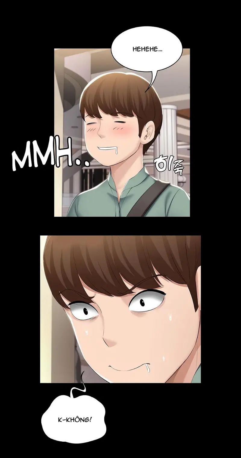 nhật ký ở trọ - không che chapter 45 25